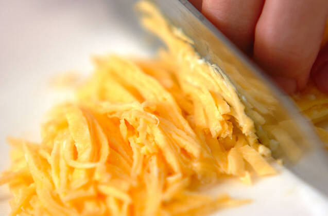 ウナギの混ぜご飯の作り方の手順6