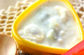 キウイヨーグルト