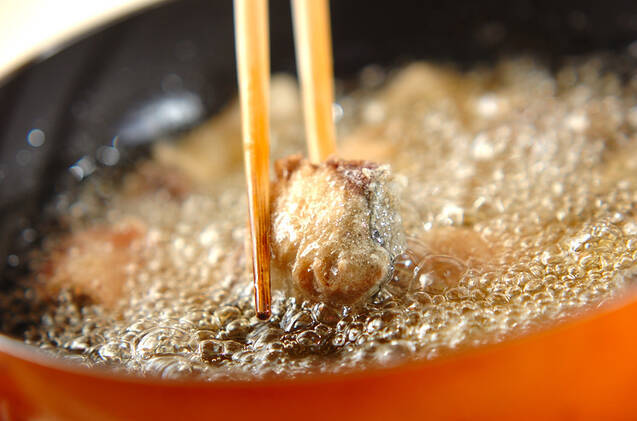 サバとナスの南蛮漬けの作り方の手順7