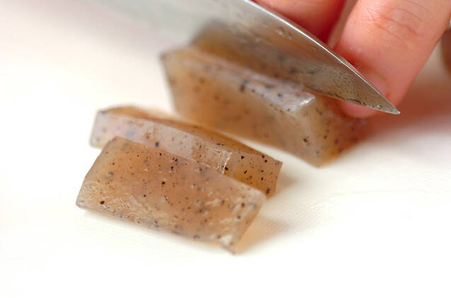 かやくご飯の作り方の手順4