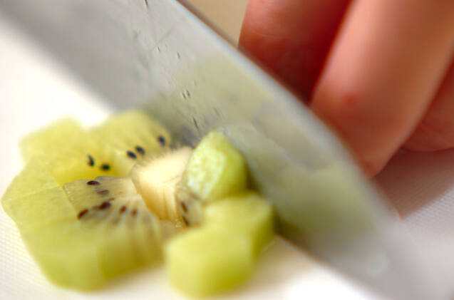 練乳パンナコッタの作り方の手順1