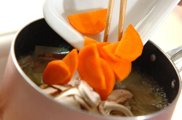 冬瓜のスープ煮の作り方の手順8