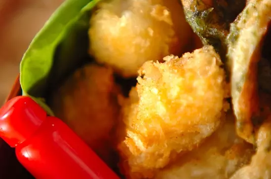 卵と白身魚のフライ レシピ 作り方 E レシピ 料理のプロが作る簡単レシピ