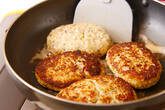 おからハンバーグの作り方4