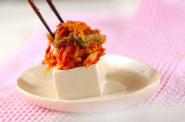 ネギキムチ奴の作り方の手順6