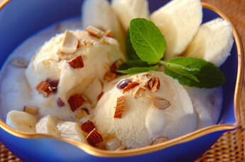 アジアンパフェ