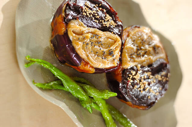 京のおばんざい 賀茂ナス田楽