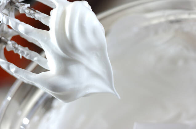 ココナッツ風味の焼き菓子の作り方の手順3