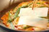 キムチ餅お好み焼きの作り方の手順7