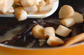 ホタテのオイスター炒めの作り方6