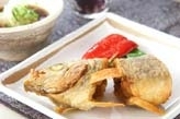 イサキの唐揚げのレシピ 作り方 E レシピ 料理のプロが作る簡単レシピ