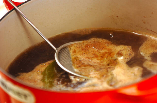 ルーを使わないビーフカレーの作り方の手順9