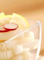 大根のピクルス