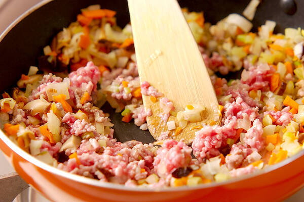 焼き餅グラタンの作り方の手順7