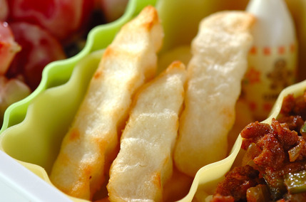 フライドポテト