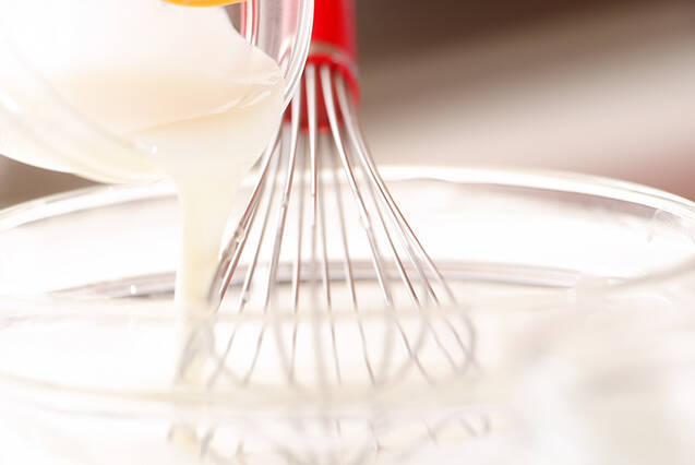 ヨーグルトムースの作り方の手順4