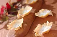 パートフィロのチーズタルト