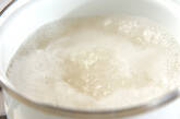 桜寒天の作り方3