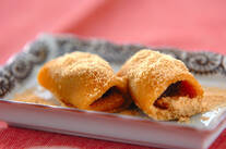 くるくるあんもち