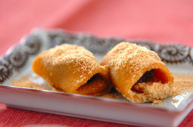 くるくるあんもち