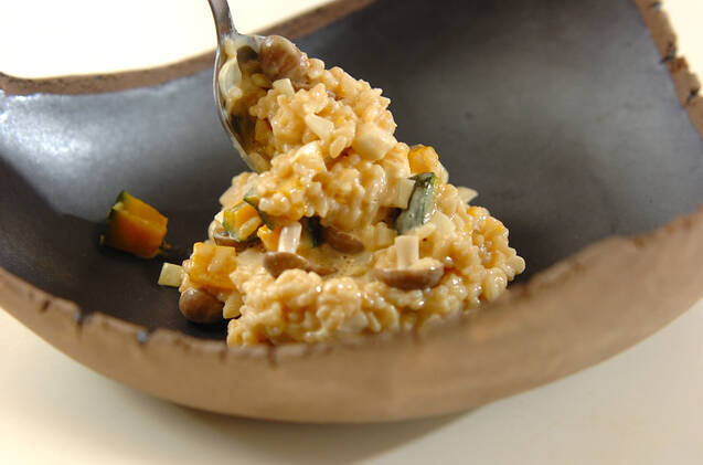 玄米リゾットの作り方の手順6
