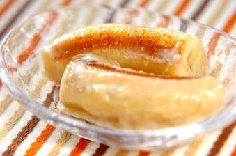 バナナのココナッツ煮