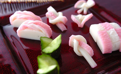 おせち 飾り切り 副菜 レシピ 作り方 E レシピ 料理のプロが作る簡単レシピ