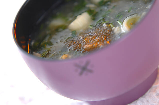 豆腐のトロミおろし汁