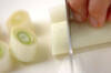 豆腐のトロミおろし汁の作り方の手順2