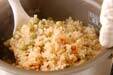 豆タコ玄米ご飯の作り方の手順5