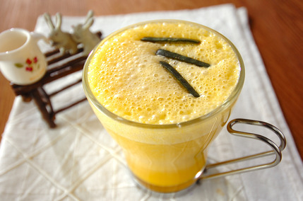 パンプキンココナッツ