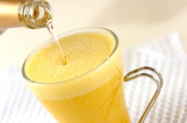 パンプキンココナッツの作り方の手順3