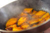 カボチャのソテーの作り方の手順3
