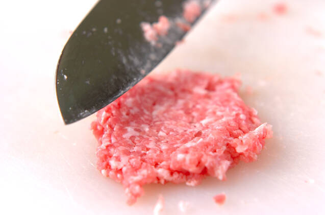 エビ揚げパンの作り方の手順3