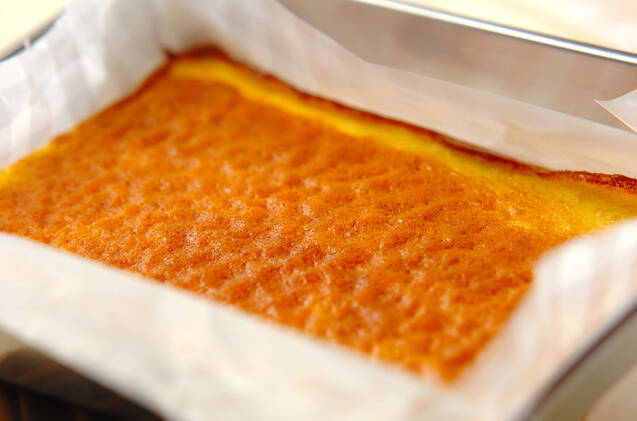 伊達巻き　2種の作り方の手順2