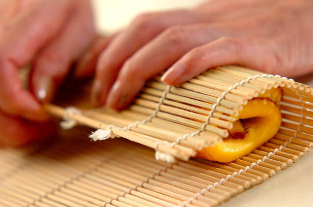 伊達巻き　2種の作り方の手順3