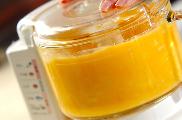 伊達巻き　2種の作り方の手順1