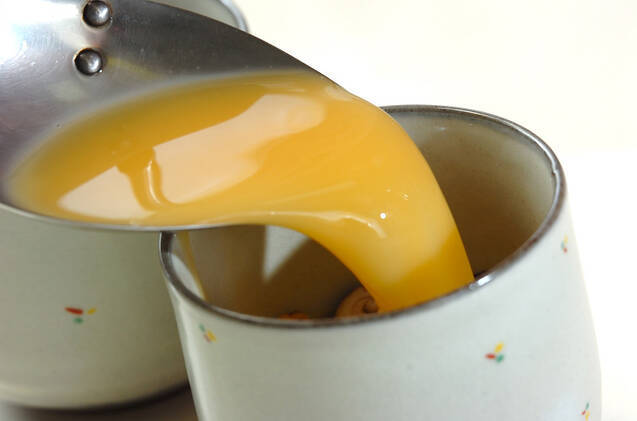 シンプル茶碗蒸しの作り方の手順5