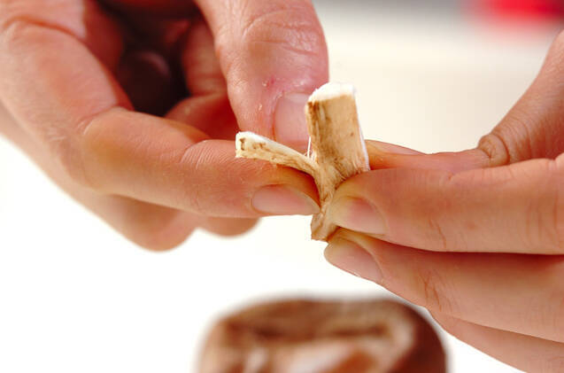 シンプル茶碗蒸しの作り方の手順1