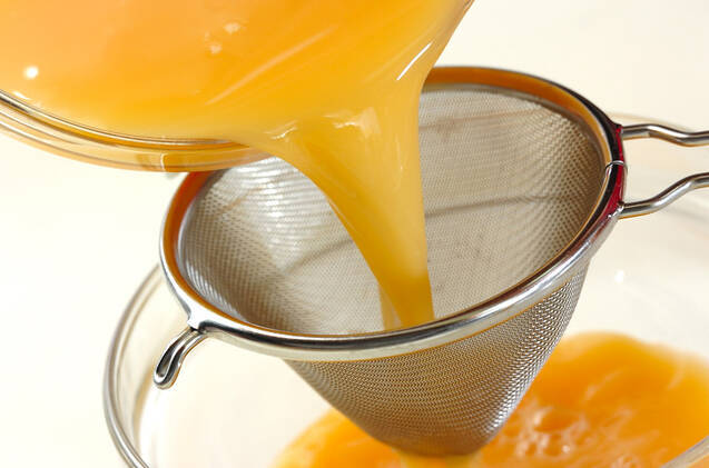 シンプル茶碗蒸しの作り方の手順4