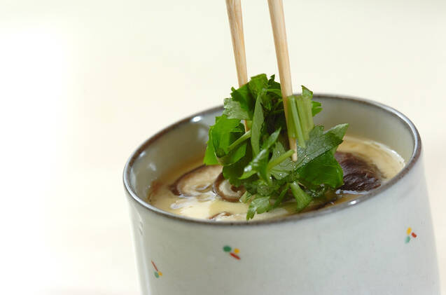 シンプル茶碗蒸しの作り方の手順6