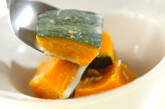 カボチャのミルク煮の作り方3