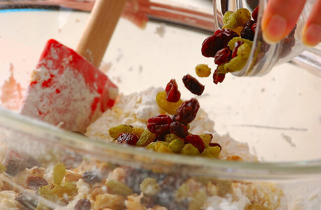 クイックSOBOKUパンの作り方の手順4