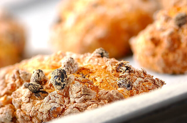 クイックSOBOKUパンの作り方の手順6