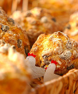 クイックSOBOKUパン