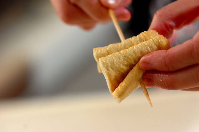 韓国風おでんの作り方の手順1