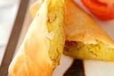 ポテト春巻き