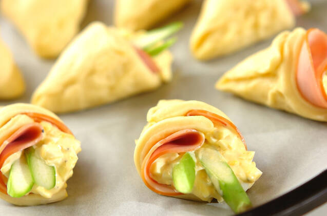 ブーケパンの作り方の手順11