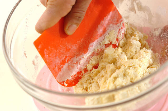 ブーケパンの作り方の手順3