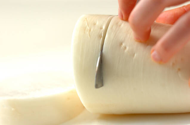 揚げ大根田楽の作り方の手順1